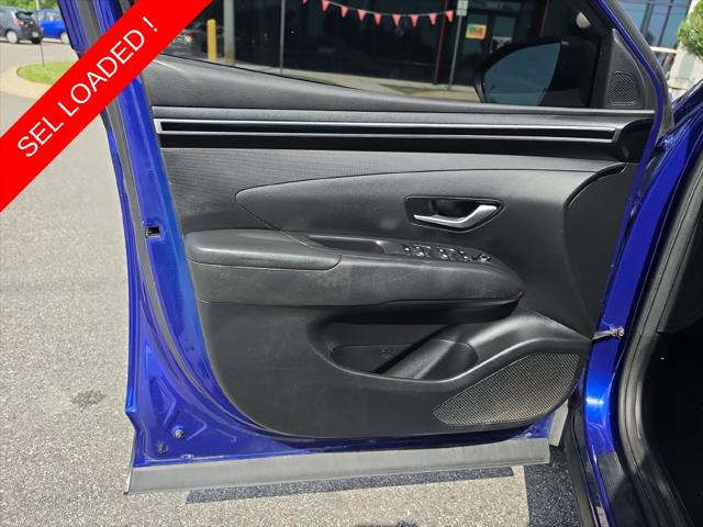 2023 Hyundai Tucson SEL