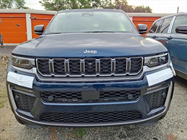 2027 Jeep Grand Cherokee GRAND CHEROKEE L LIMITED 4X4 2027 Jeep Grand Cherokee GRAND CHEROKEE L LIMITED 4X4