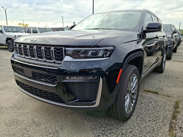 2027 Jeep Grand Cherokee L Limited