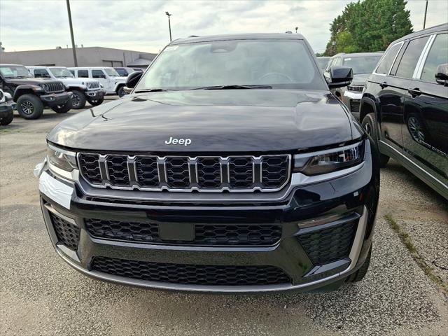 2027 Jeep Grand Cherokee L Limited