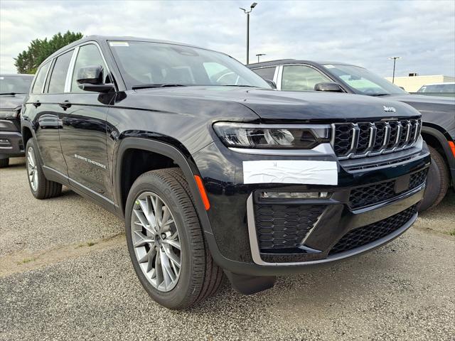 2027 Jeep Grand Cherokee L Limited