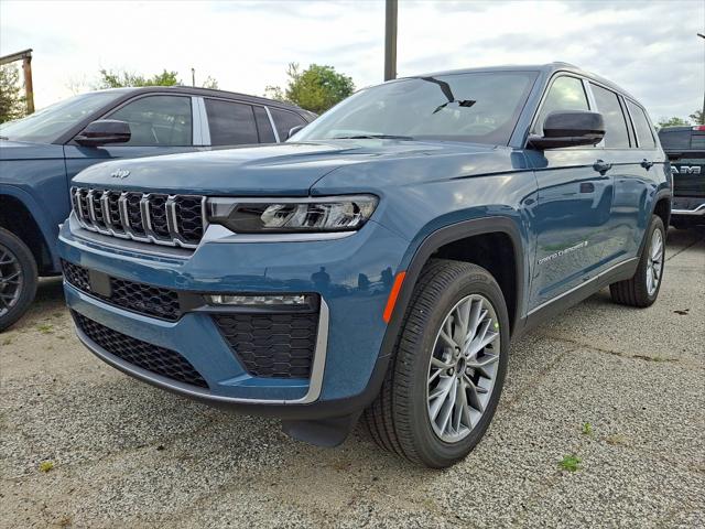 2027 Jeep Grand Cherokee L Limited