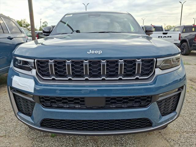 2027 Jeep Grand Cherokee L Limited