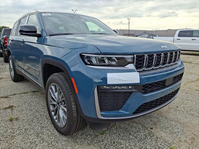 2027 Jeep Grand Cherokee L Limited