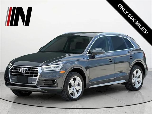 2019 Audi Q5 45 Premium for sale in Noblesville, IN