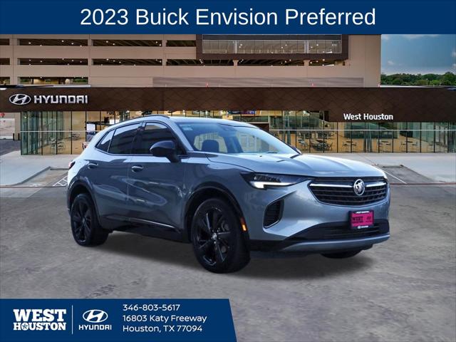 2023 Buick Envision Preferred FWD for sale in Houston, TX