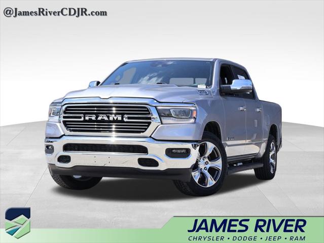 2023 Ram 1500 Laramie Crew Cab 4x4 5'7" Box for sale in Ozark, MT