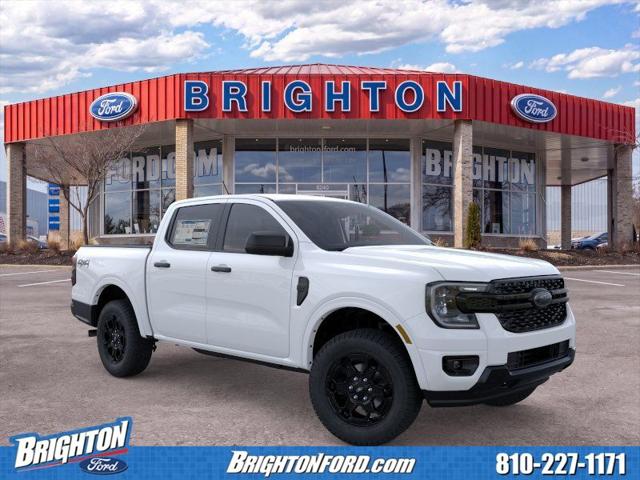 2026 Ford Ranger XLT for sale in Brighton, MI