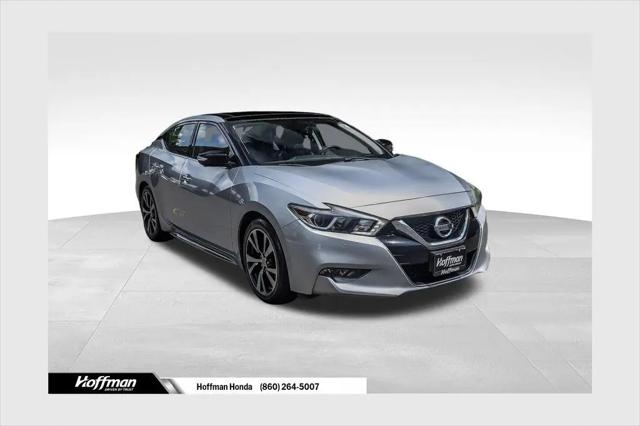 2018 Nissan Maxima 3.5 Platinum for sale in West Simsbury, CT