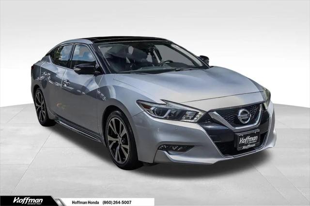 2018 Nissan Maxima 3.5 Platinum for sale in West Simsbury, CT