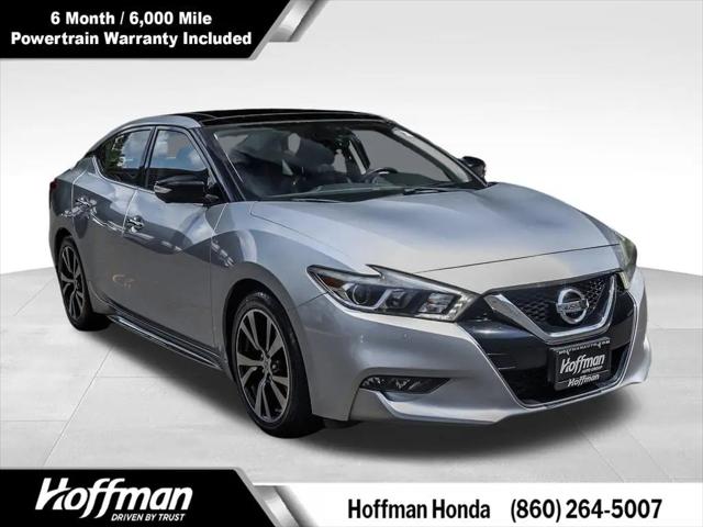 2018 Nissan Maxima 3.5 Platinum for sale in West Simsbury, CT