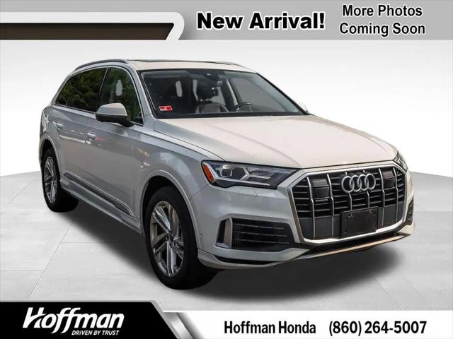 2023 Audi Q7 Premium Plus 55 TFSI quattro Tiptronic for sale in West Simsbury, CT
