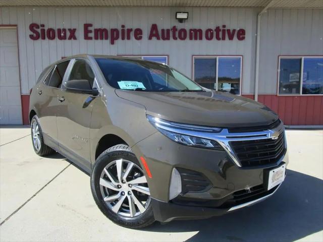 2023 Chevrolet Equinox AWD LT for sale in Tea, SD