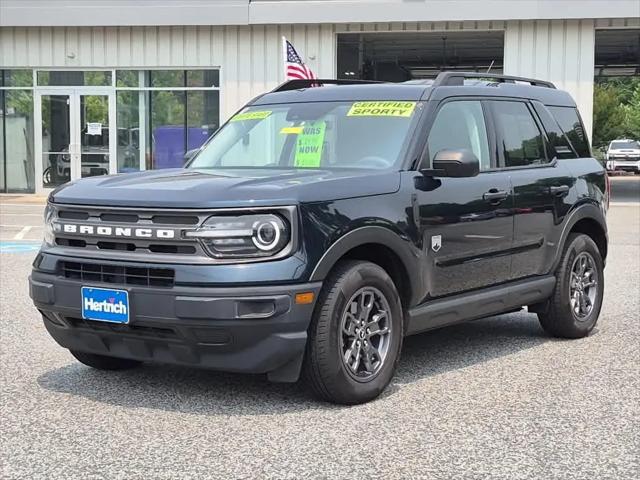 2022 Ford Bronco Sport Big Bend for sale in Elkton, MD