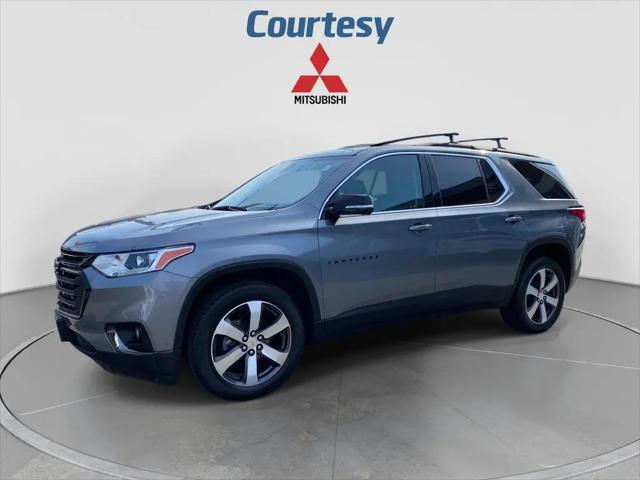 2020 Chevrolet Traverse AWD LT Leather for sale in Attleboro, MA