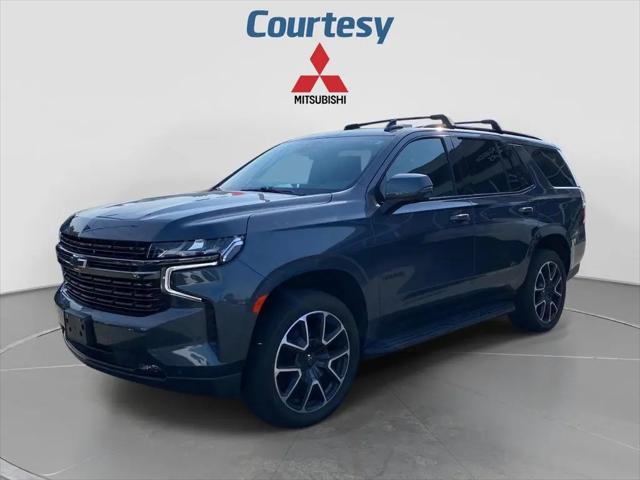2021 Chevrolet Tahoe 4WD RST for sale in Attleboro, MA