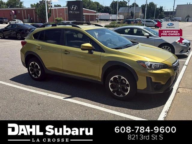 2023 Subaru Crosstrek Premium for sale in La Crosse, WI