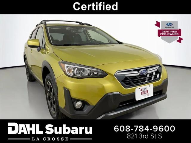2023 Subaru Crosstrek Premium for sale in La Crosse, WI
