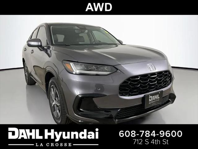 2023 Honda HR-V AWD EX-L for sale in La Crosse, WI