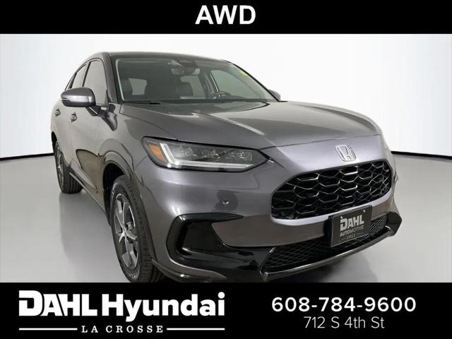 2023 Honda HR-V AWD EX-L for sale in La Crosse, WI