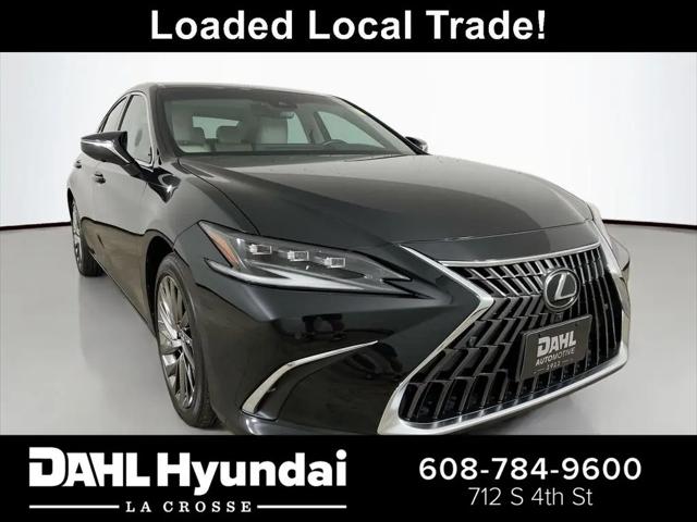 2024 Lexus ES 300h Ultra Luxury for sale in La Crosse, WI