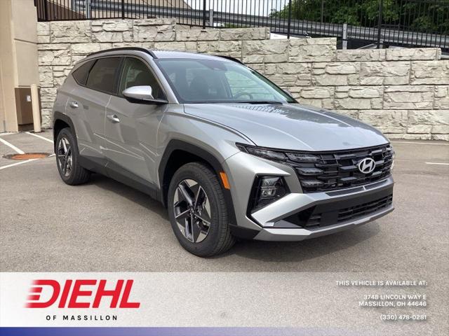 2026 Hyundai Tucson for sale near Massillon, OH
