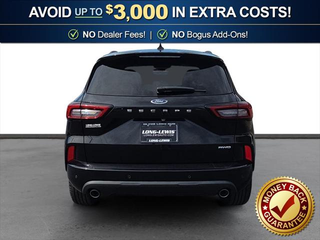 Used 2023 Ford Escape ST-Line Select For Sale in Muscle Shoals, AL
