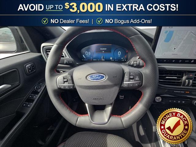Used 2023 Ford Escape ST-Line Select For Sale in Muscle Shoals, AL
