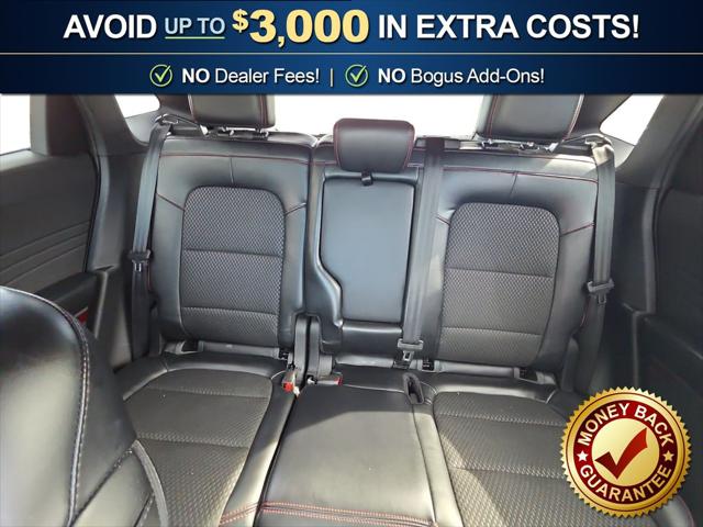 Used 2023 Ford Escape ST-Line Select For Sale in Muscle Shoals, AL
