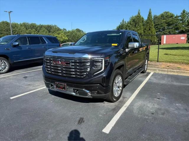 2022 GMC Sierra 1500 2WD Crew Cab Short Box Denali for sale in Loganville, GA
