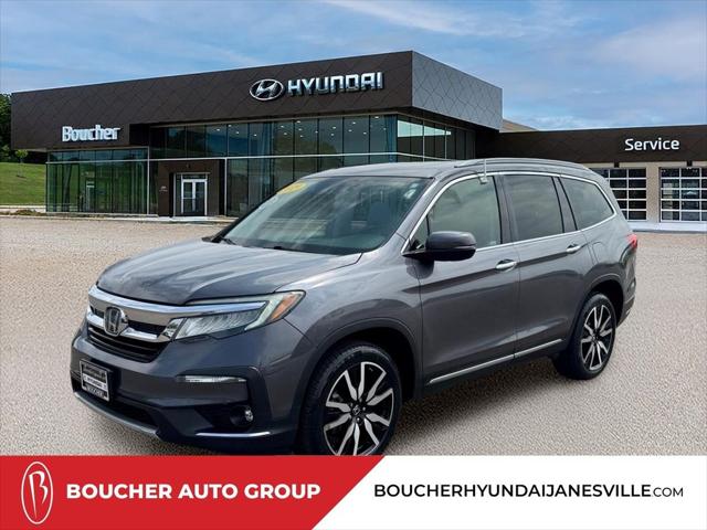 2019 Honda Pilot Touring for sale in Janesville, WI