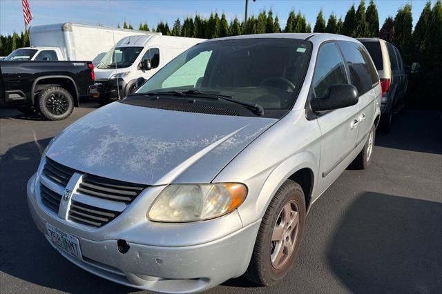 2005 Dodge Caravan SXT