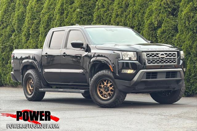 2022 Nissan Frontier Crew Cab SV 4x2 for sale in Sublimity, OR