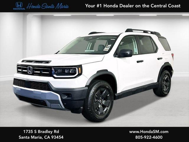 2026 Honda Passport AWD RTL Towing for sale in Santa Maria, CA