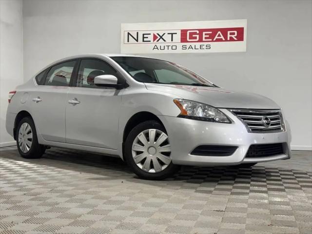 2014 Nissan Sentra S for sale in Westfield, IN