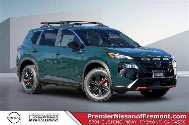 2026 Nissan Rogue Rock Creek for sale in Fremont, CA