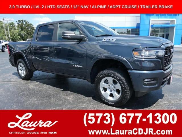 2025 Ram 1500 Big Horn Crew Cab 4x4 5'7" Box for sale in Sullivan, MO