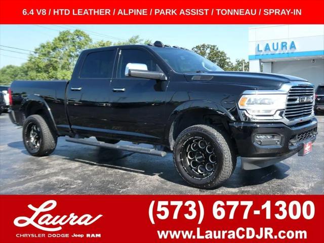 2021 Jeep Ram 2500 Laramie Crew Cab 4x4 6'4" Box for sale in Sullivan, MO