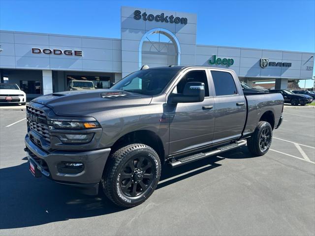 2026 Ram 2500 Black Express Crew Cab 4x4 6'4" Box for sale in Stockton, CA