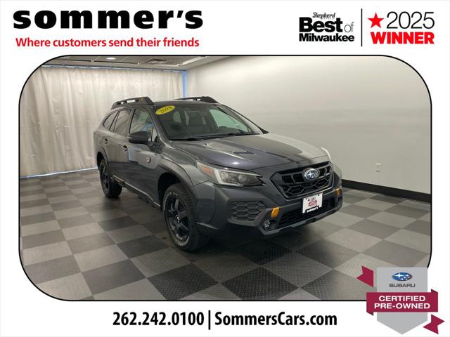 2024 Subaru Outback Wilderness for sale in Mequon, WI