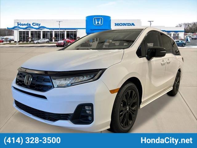 2026 Honda Odyssey Sport-L for sale in Milwaukee, WI