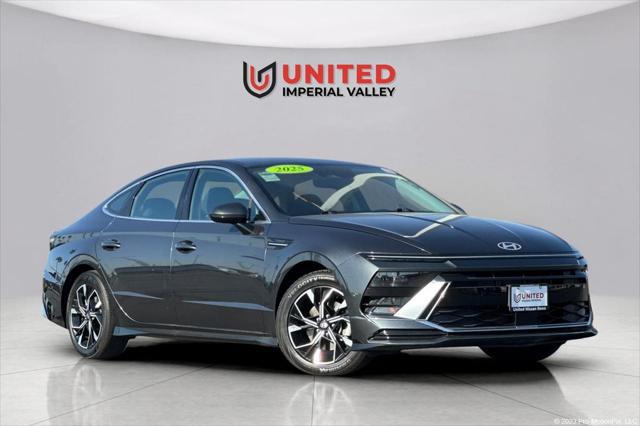 2025 Hyundai Sonata SEL for sale in Imperial, CA