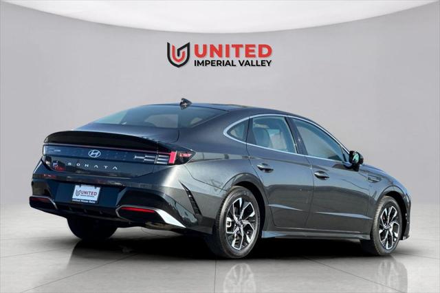 2025 Hyundai Sonata SEL