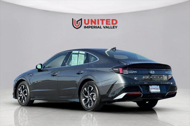 2025 Hyundai Sonata SEL