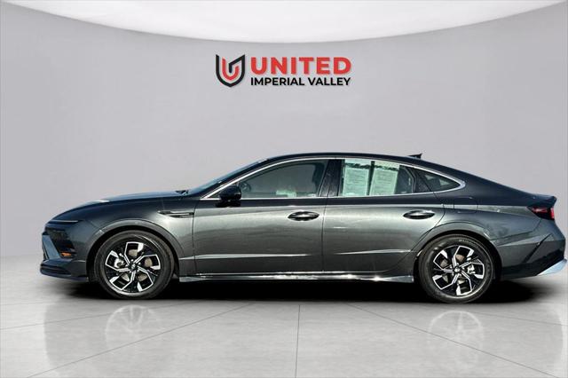 2025 Hyundai Sonata SEL