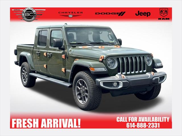 2022 Jeep Gladiator Overland for sale in Columbus, OH