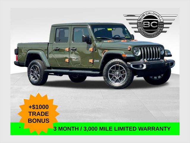 2022 Jeep Gladiator Overland for sale in Columbus, OH