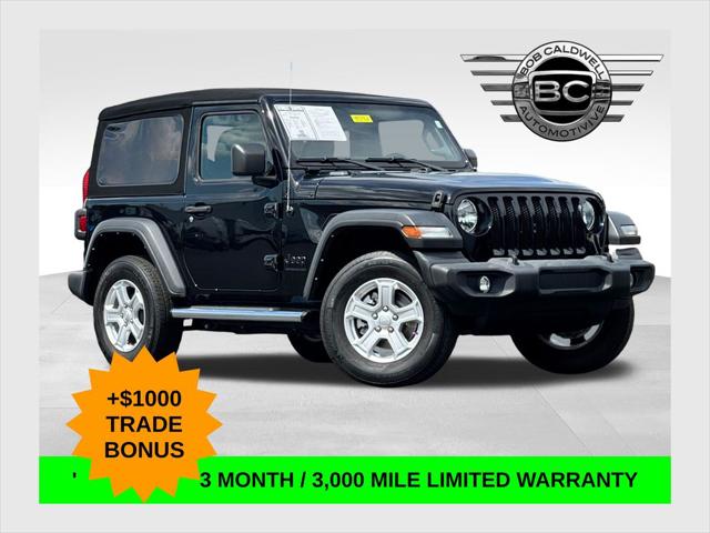 2022 Jeep Wrangler for sale near Columbus, OH