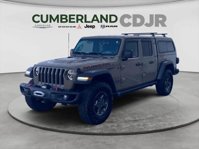 2020 Jeep Gladiator Rubicon for sale in Cookeville, TN