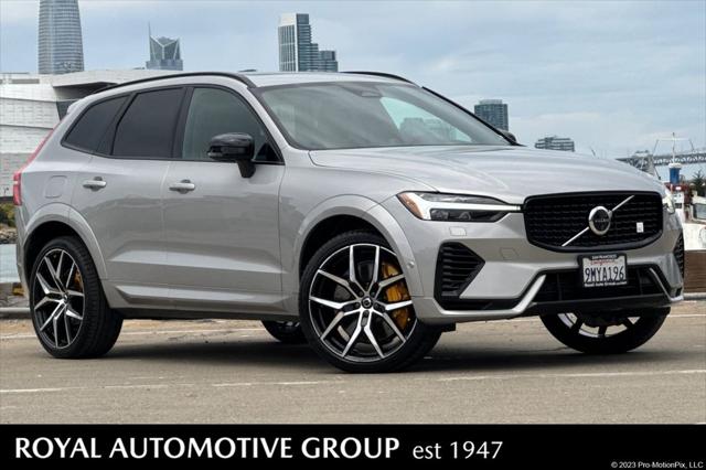 2024 Volvo XC60 Recharge T8 Polestar Engineered for sale in San Francisco, CA